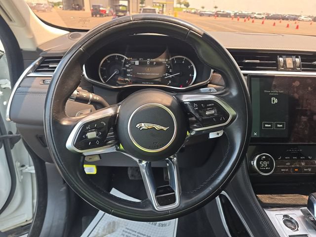 Used 2021 Jaguar F-PACE S AWD/4WD image 8
