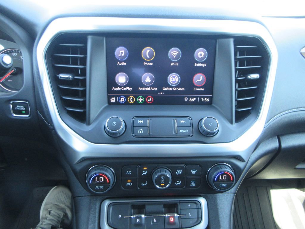 Used 2023 GMC Acadia SLE w/ Driver Convenience Package image 28