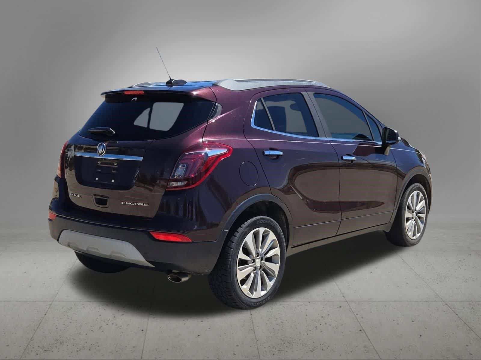Used 2017 Buick Encore Preferred FWD image 6