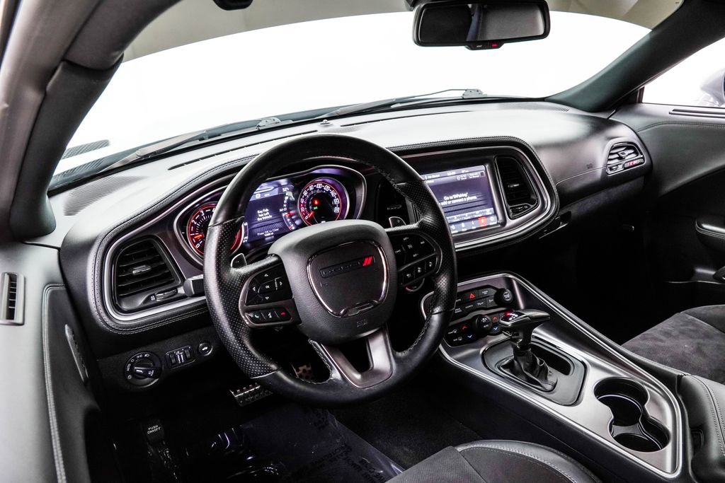 Used 2021 Dodge Challenger R/T Scat Pack w/ Plus Package image 5