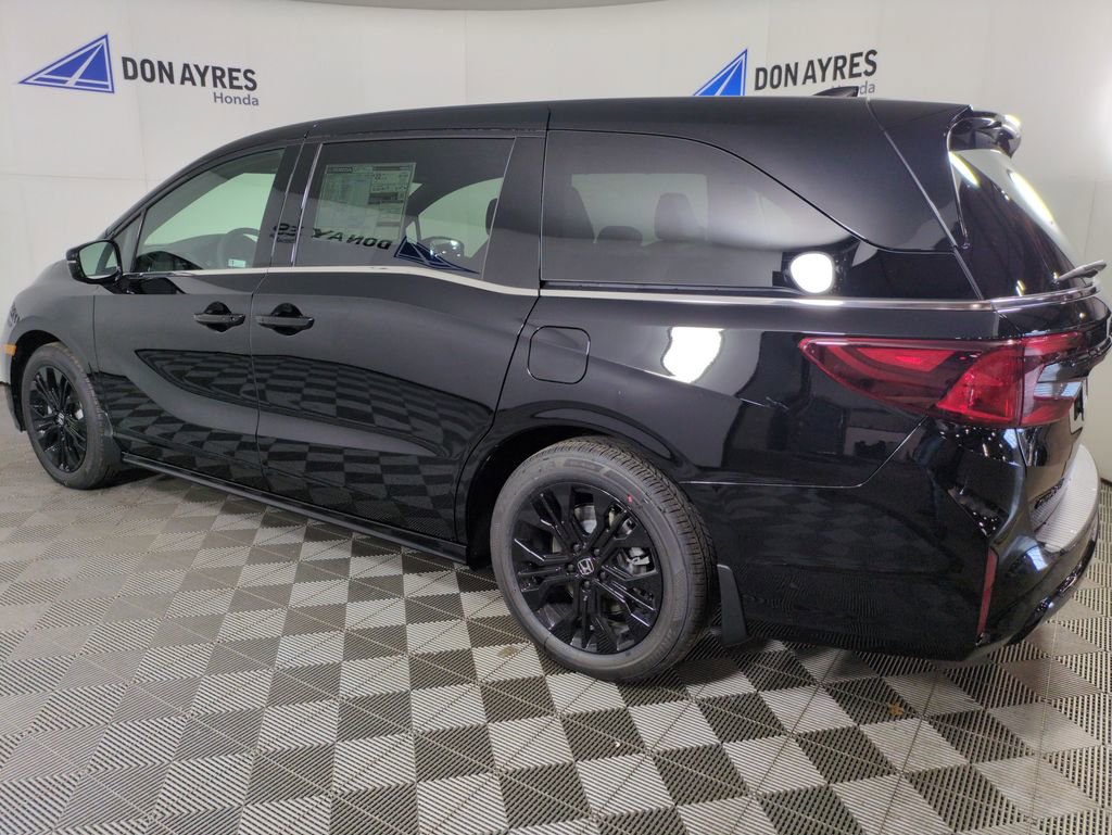 New 2026 Honda Odyssey Sport-L image 3