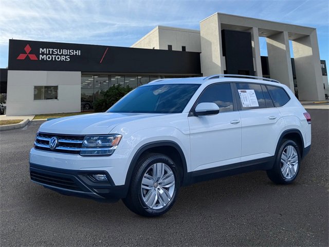 Used 2019 Volkswagen Atlas SE
