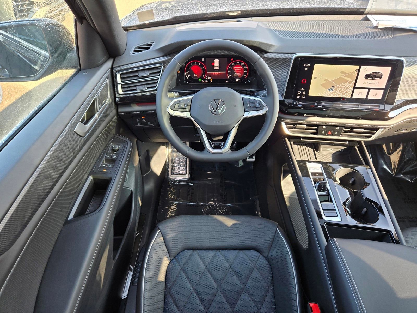 New 2026 Volkswagen Atlas Cross Sport SEL Premium R-Line image 8