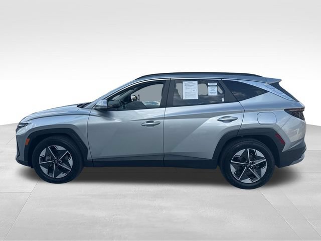 Used 2025 Hyundai Tucson SEL FWD video 2