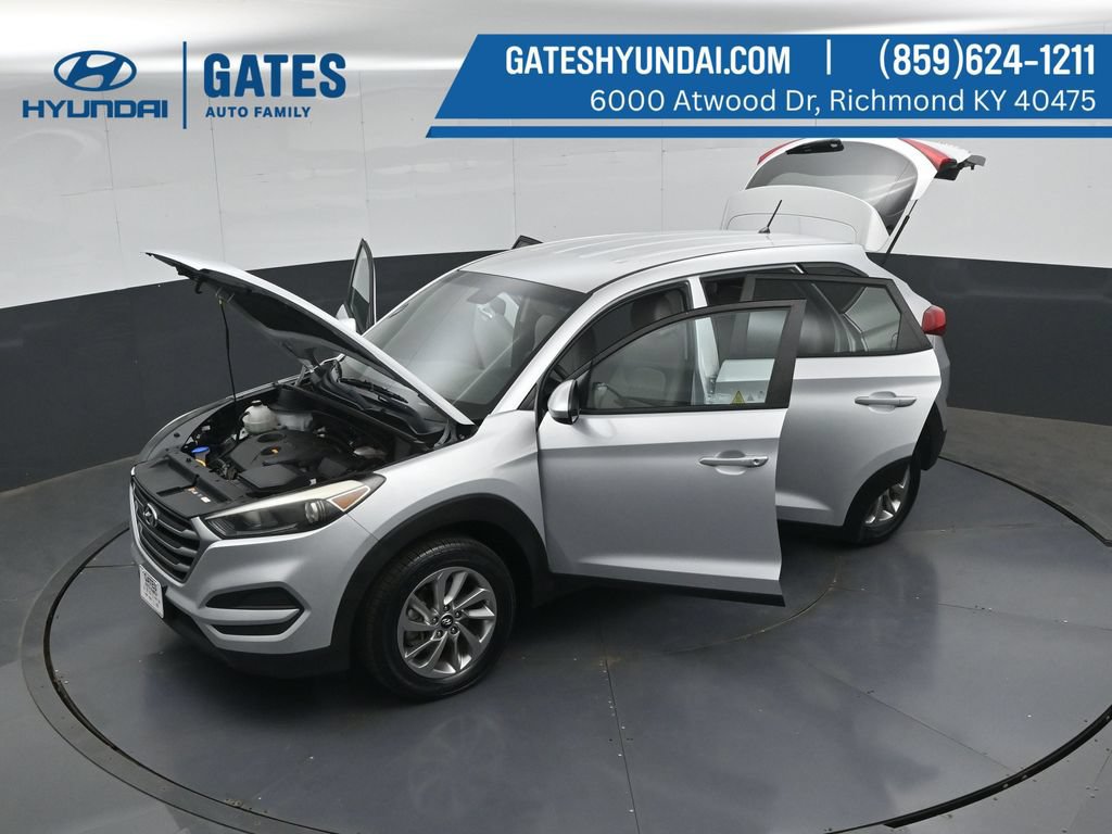 Used 2018 Hyundai Tucson SE FWD image 49