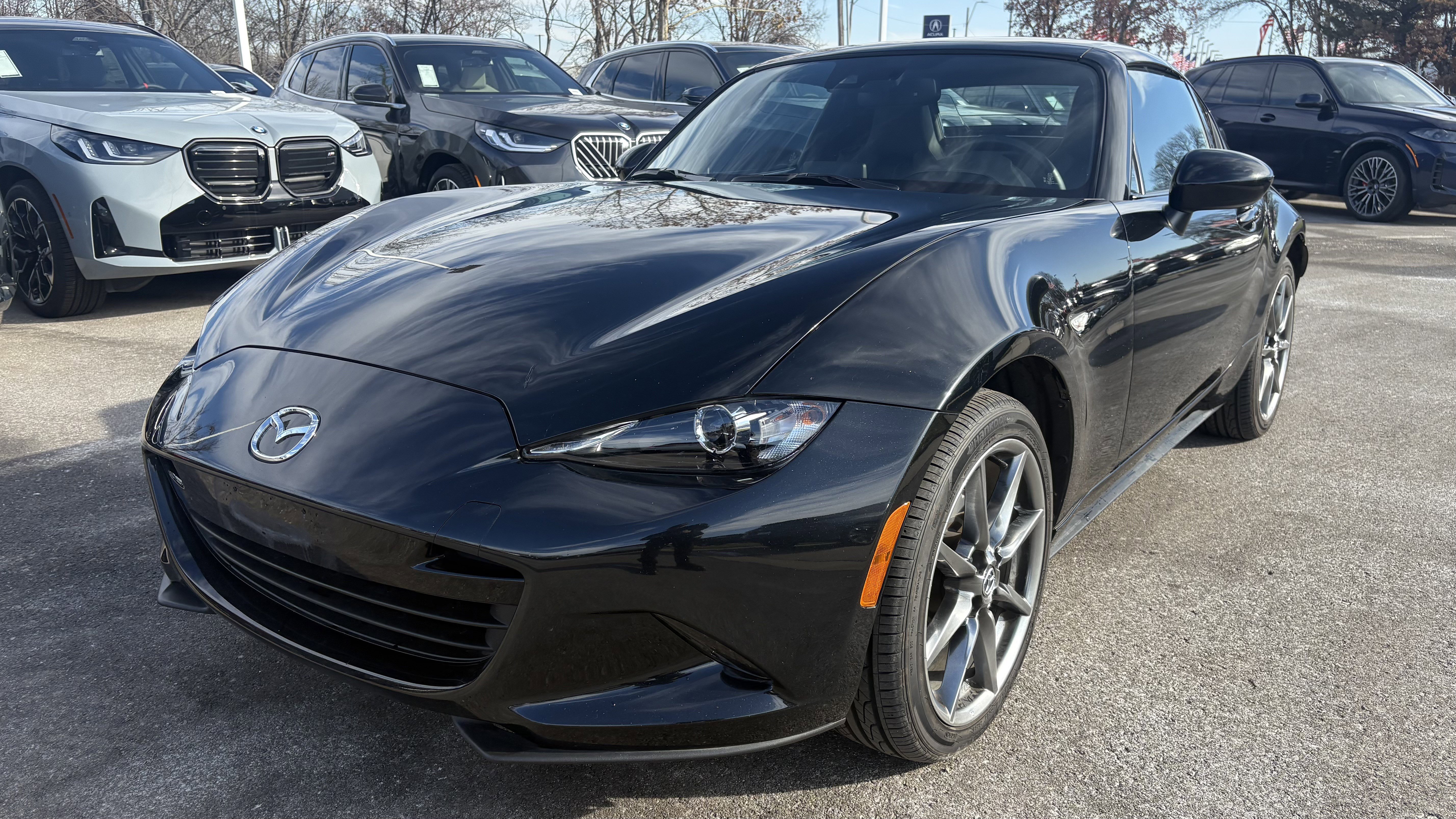 Used 2023 MAZDA MX-5 Miata Grand Touring image 5
