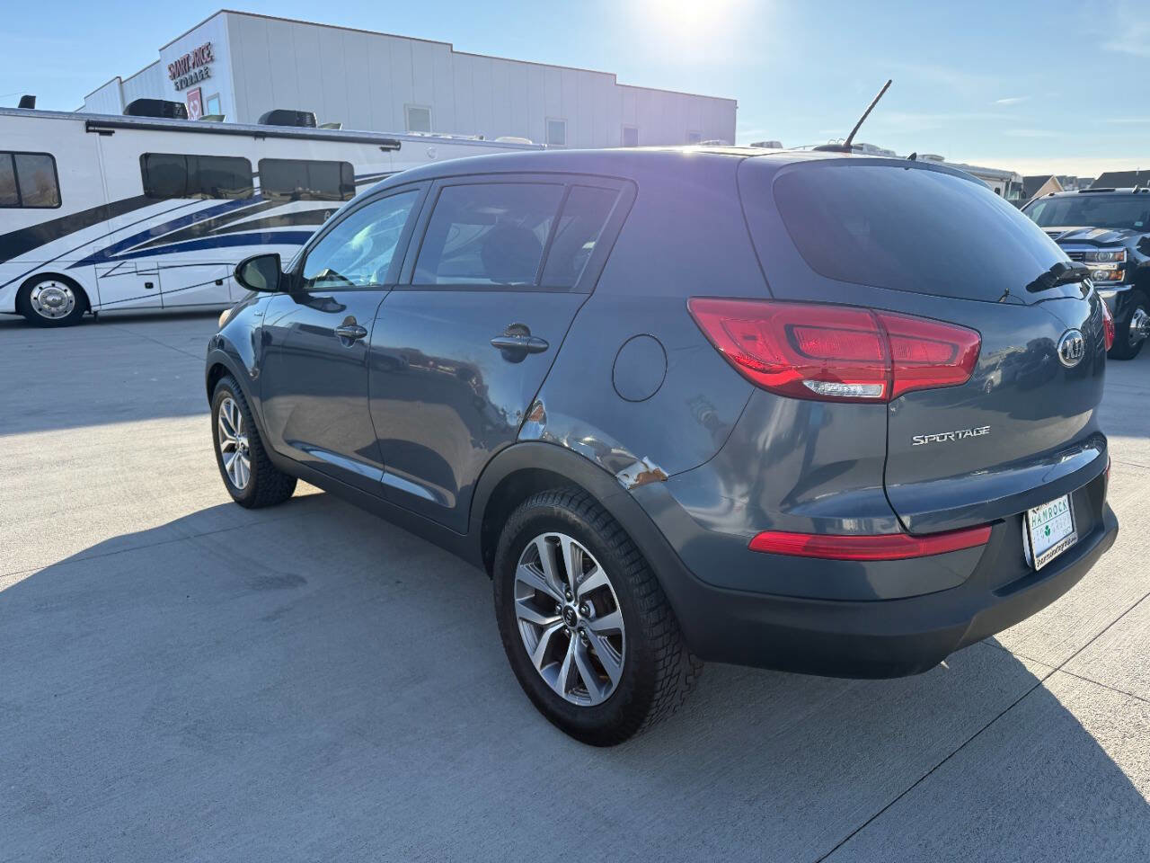 Used 2014 Kia Sportage LX AWD/4WD image 5