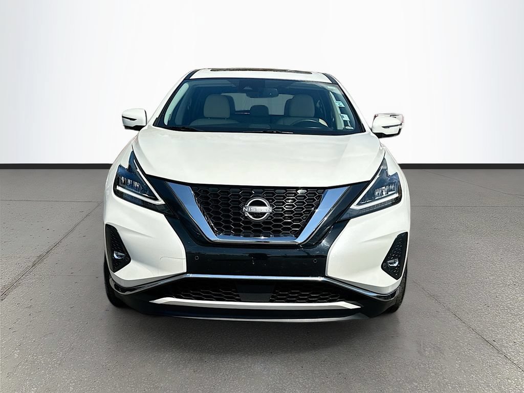 Used 2023 Nissan Murano SL w/ SL Moonroof Package FWD image 2