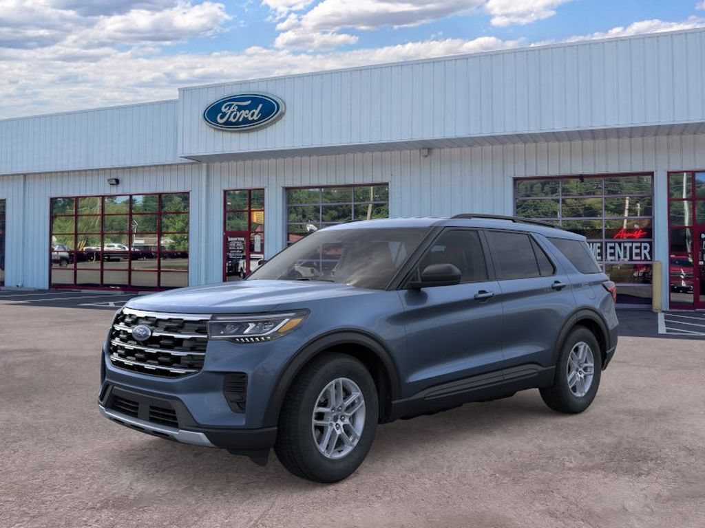 New 2026 Ford Explorer Active AWD/4WD image 1