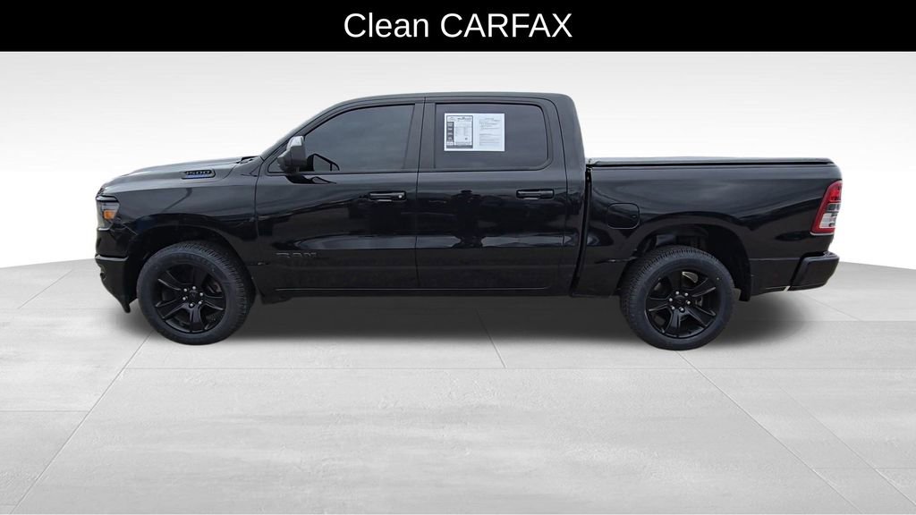 Used 2023 RAM 1500 Big Horn image 6