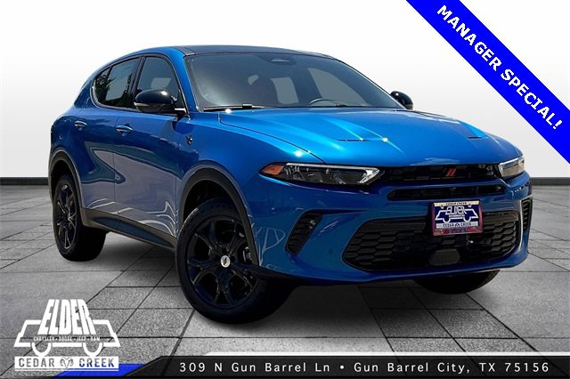 Used 2024 Dodge Hornet GT