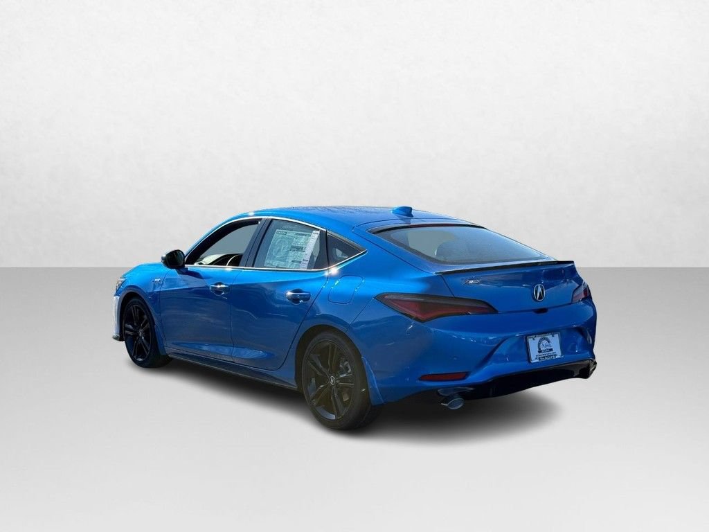 Certified 2026 Acura Integra A-Spec w/ Technology Package FWD image 4