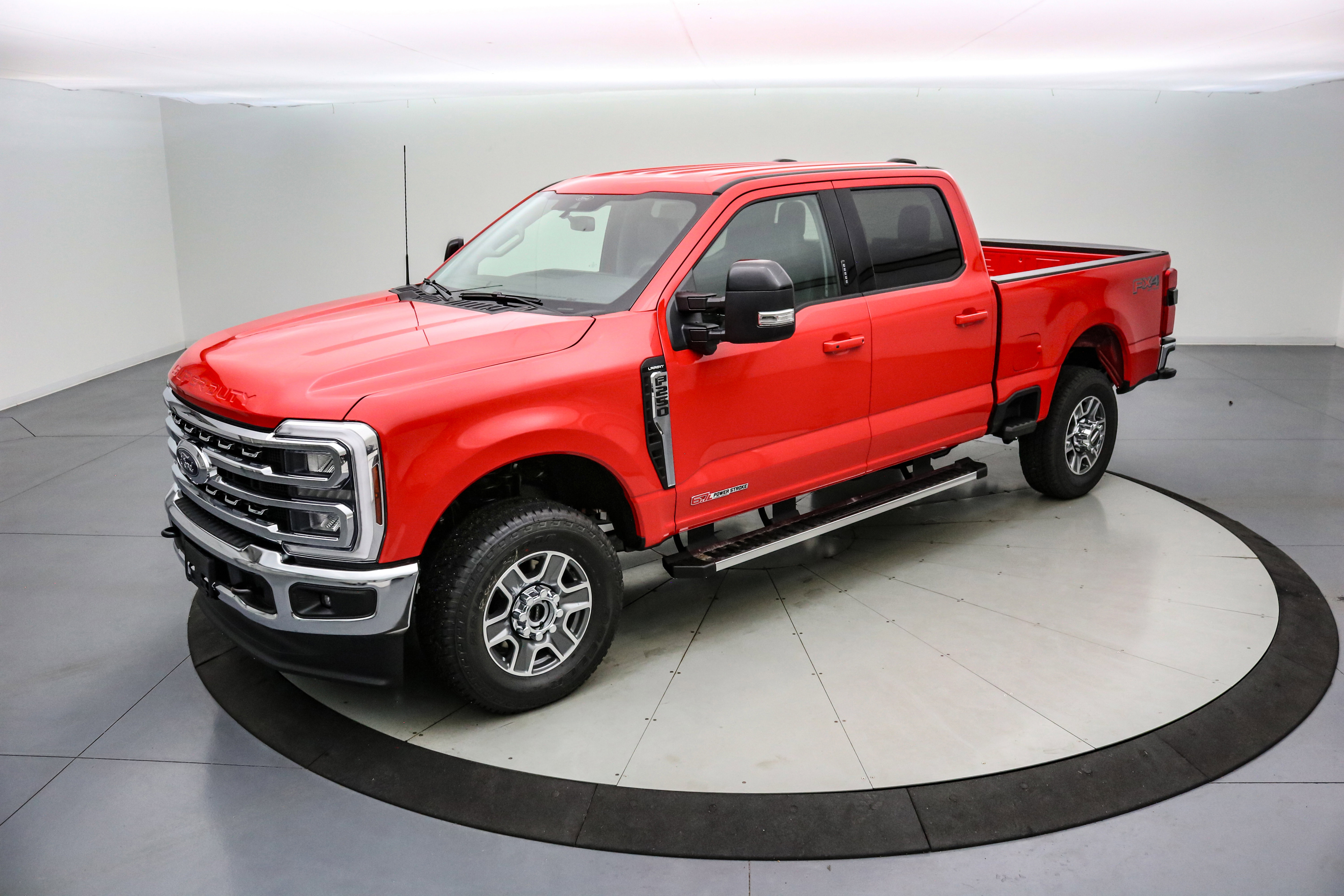 New 2026 Ford F250 Lariat image 9