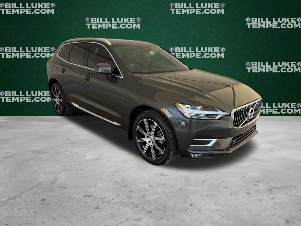 Used 2021 Volvo XC60 T5 Inscription w/ Advanced Package image 3