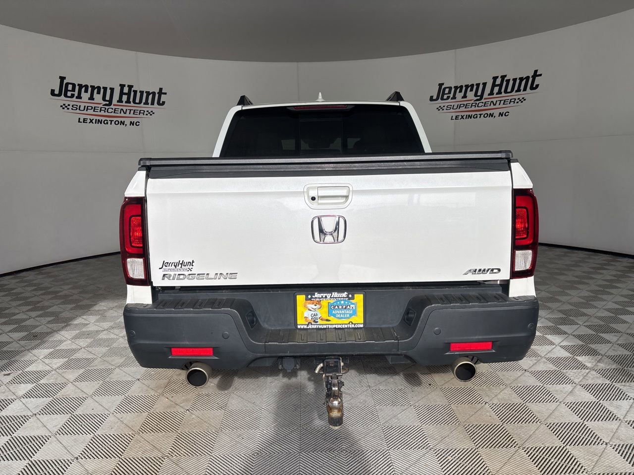 Used 2023 Honda Ridgeline RTL-E image 5