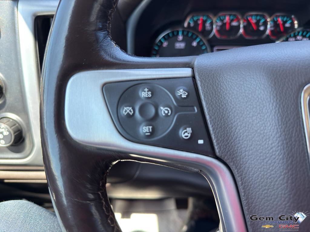 Used 2018 GMC Sierra 1500 SLT image 25