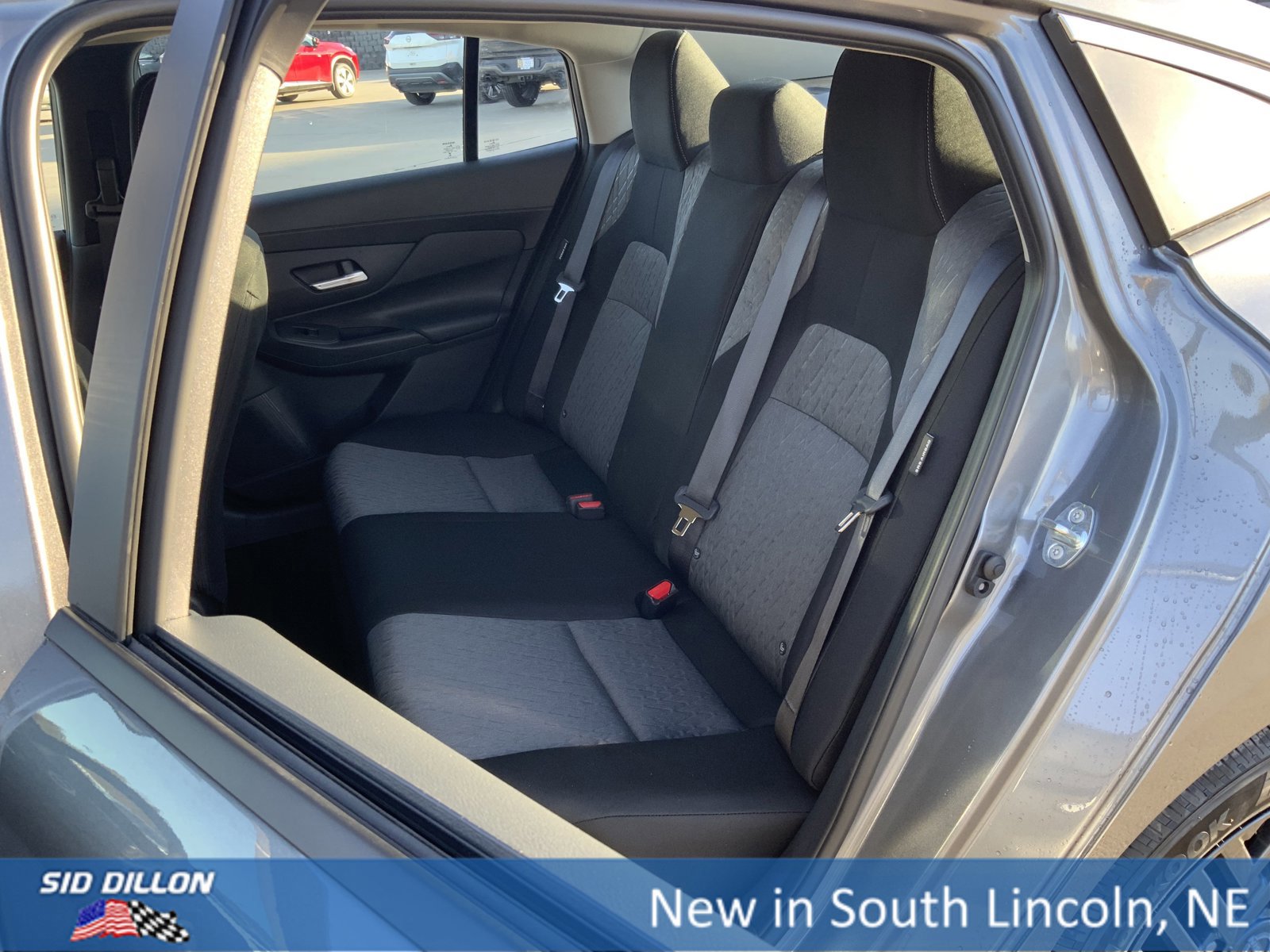 New 2026 Nissan Sentra SV w/ SV Convenience Package image 10