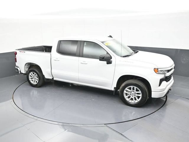 Used 2026 Chevrolet Silverado 1500 RST AWD/4WD image 63