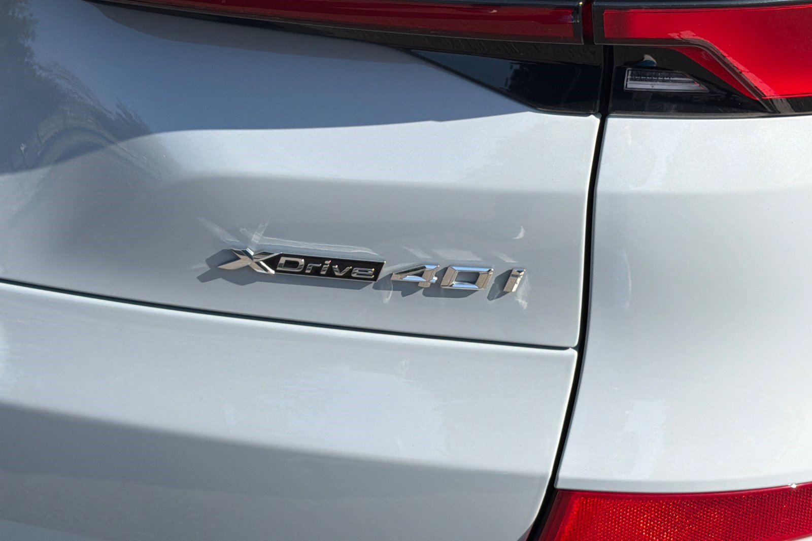 Certified 2024 BMW X5 xDrive40i w/ M Sport Package image 39