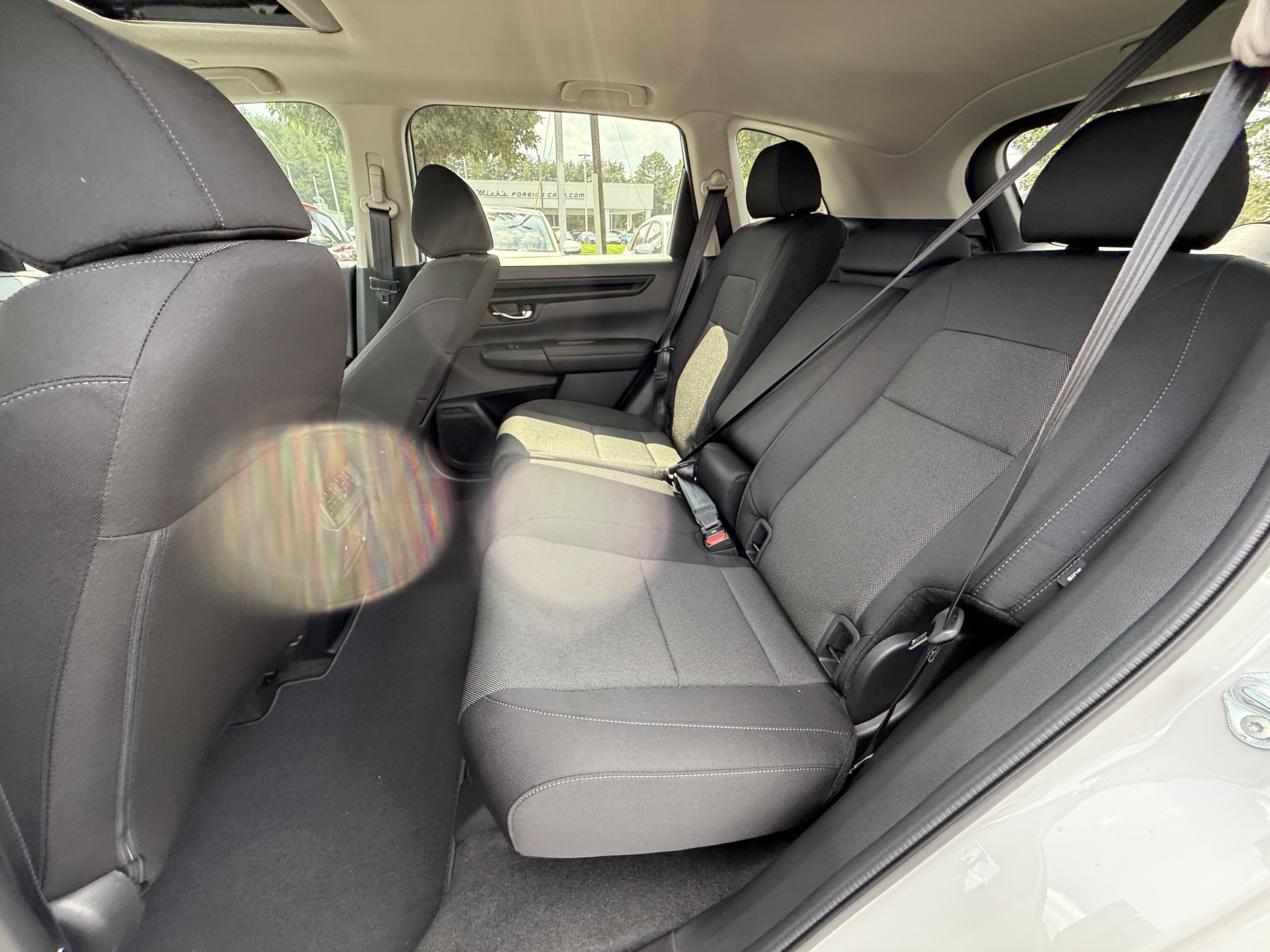 New 2027 Honda CR-V EX image 28