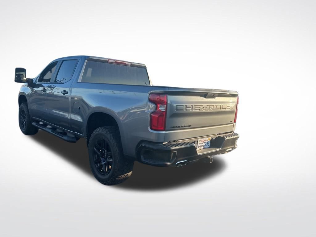Used 2021 Chevrolet Silverado 1500 LT Trail Boss w/ Bed Protection Package image 19