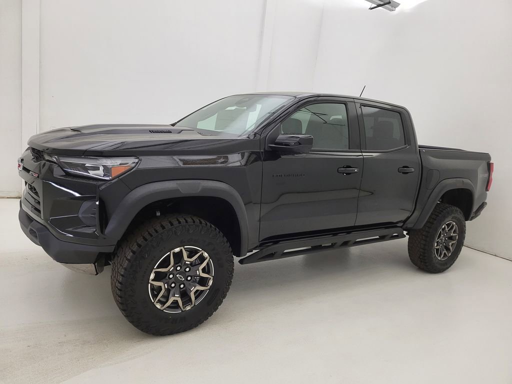 New 2026 Chevrolet Colorado ZR2 w/ Technology Package image 21