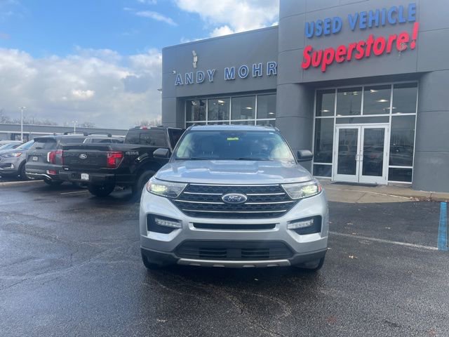 Used 2022 Ford Explorer XLT w/ Equipment Group 202A image 13