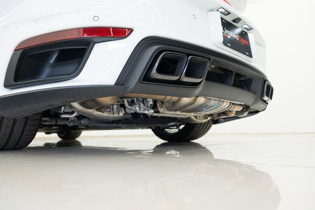 Used 2025 Porsche 911 Turbo S image 17