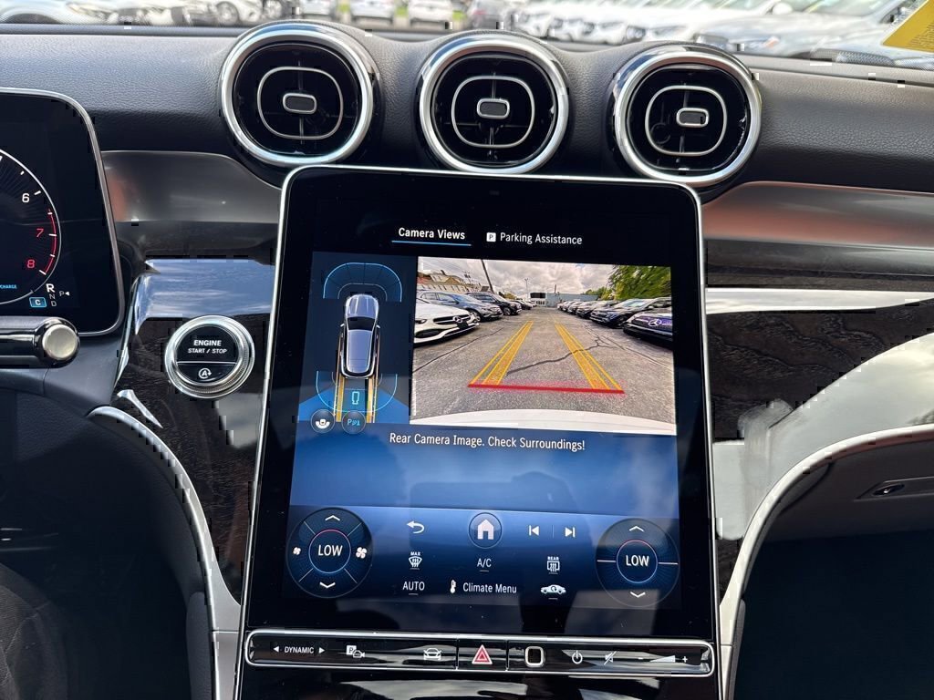 Certified 2026 Mercedes-Benz GLC 300 4MATIC image 33