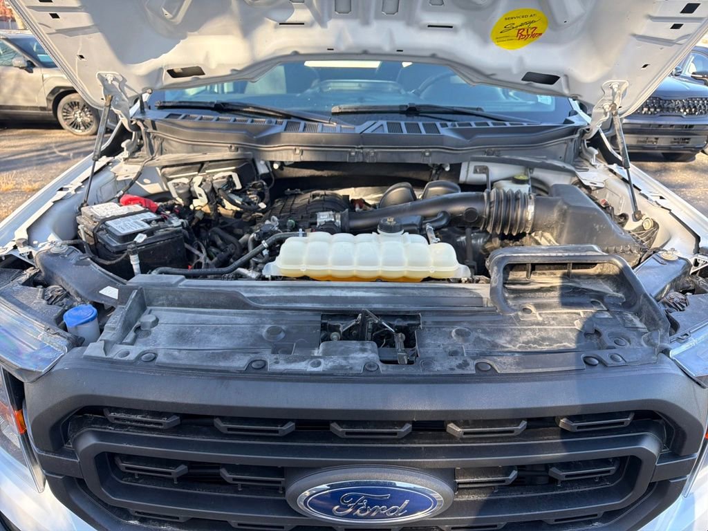 Used 2023 Ford F150 XL image 21