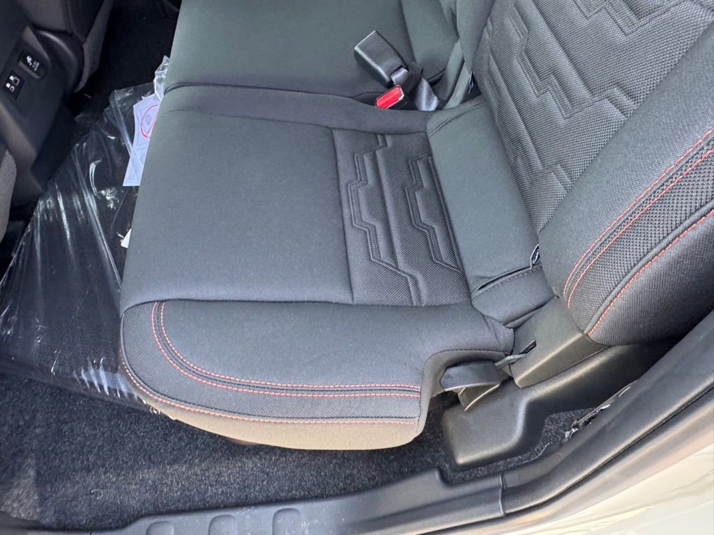 New 2025 Nissan Frontier PRO-4X w/ Interior Protection Package image 12