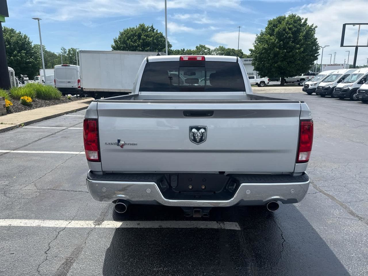Used 2014 RAM 1500 Lone Star RWD image 7