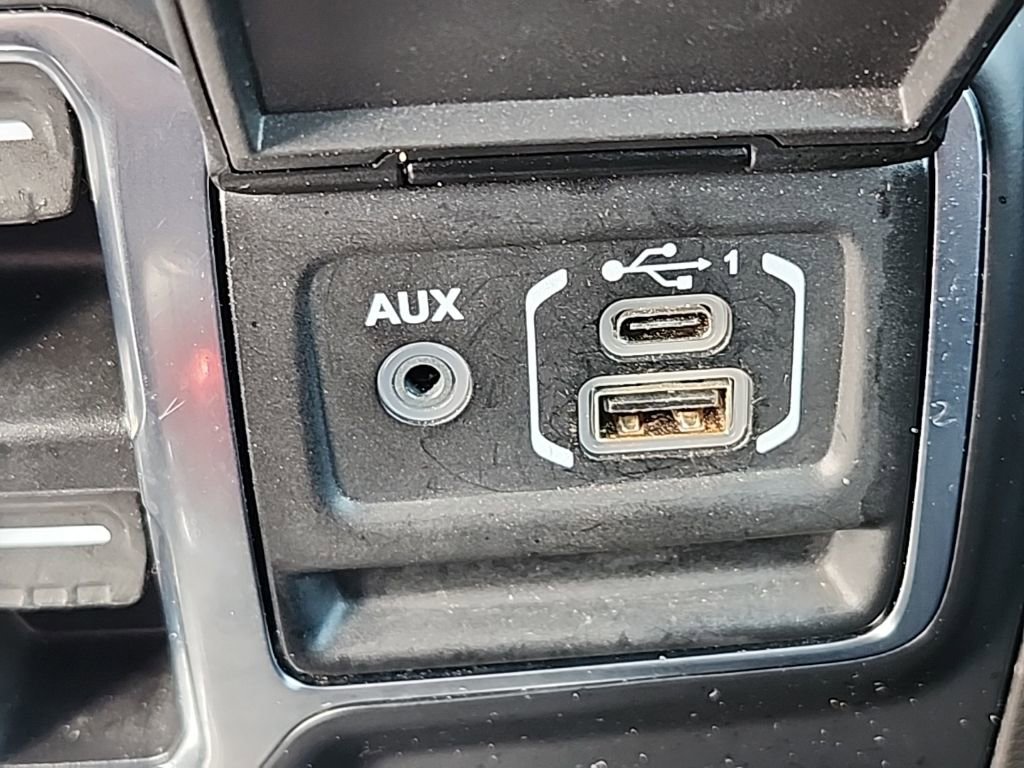 Certified 2021 Jeep Wrangler Unlimited Sport image 31