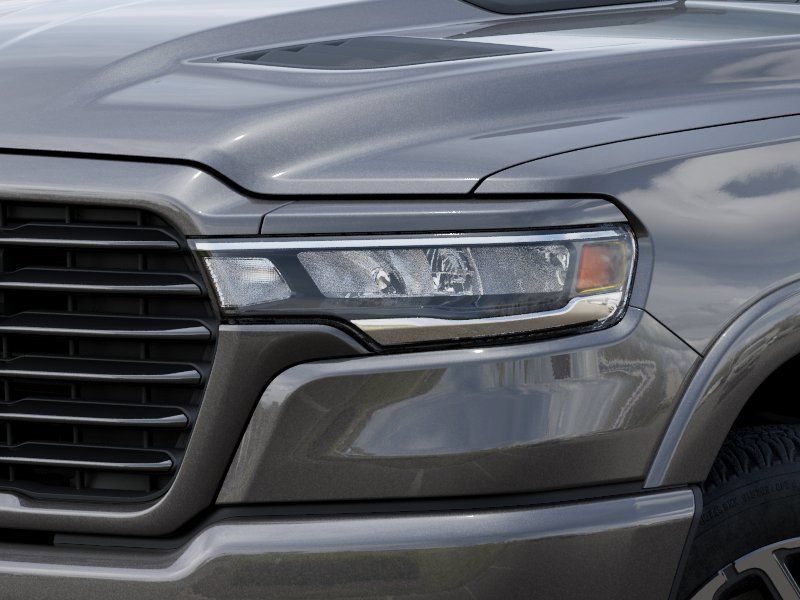 New 2026 RAM 1500 Laramie AWD/4WD image 10