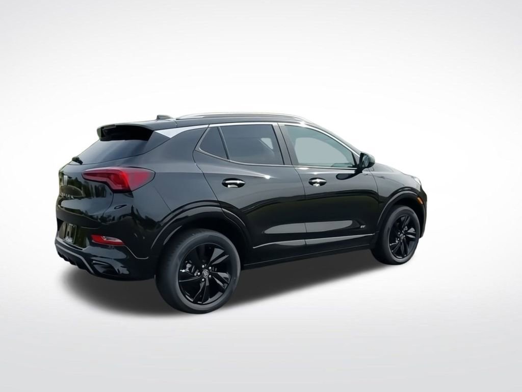 New 2025 Buick Encore GX Sport Touring w/ Comfort Package image 9