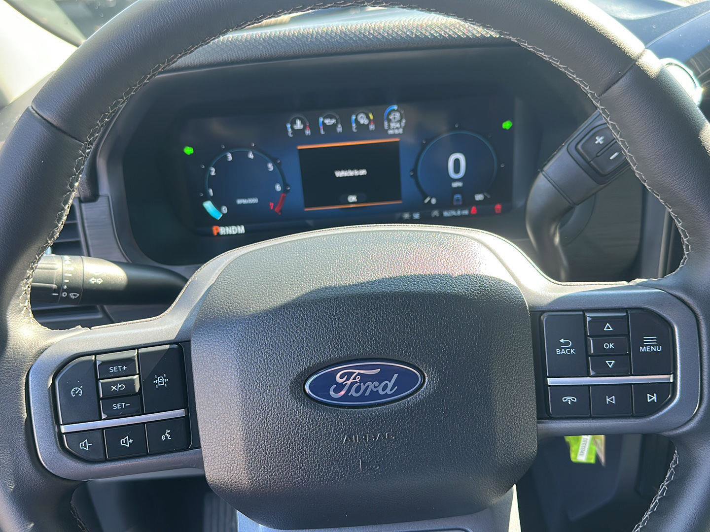 Used 2025 Ford F150 XLT w/ Equipment Group 301A Standard image 24