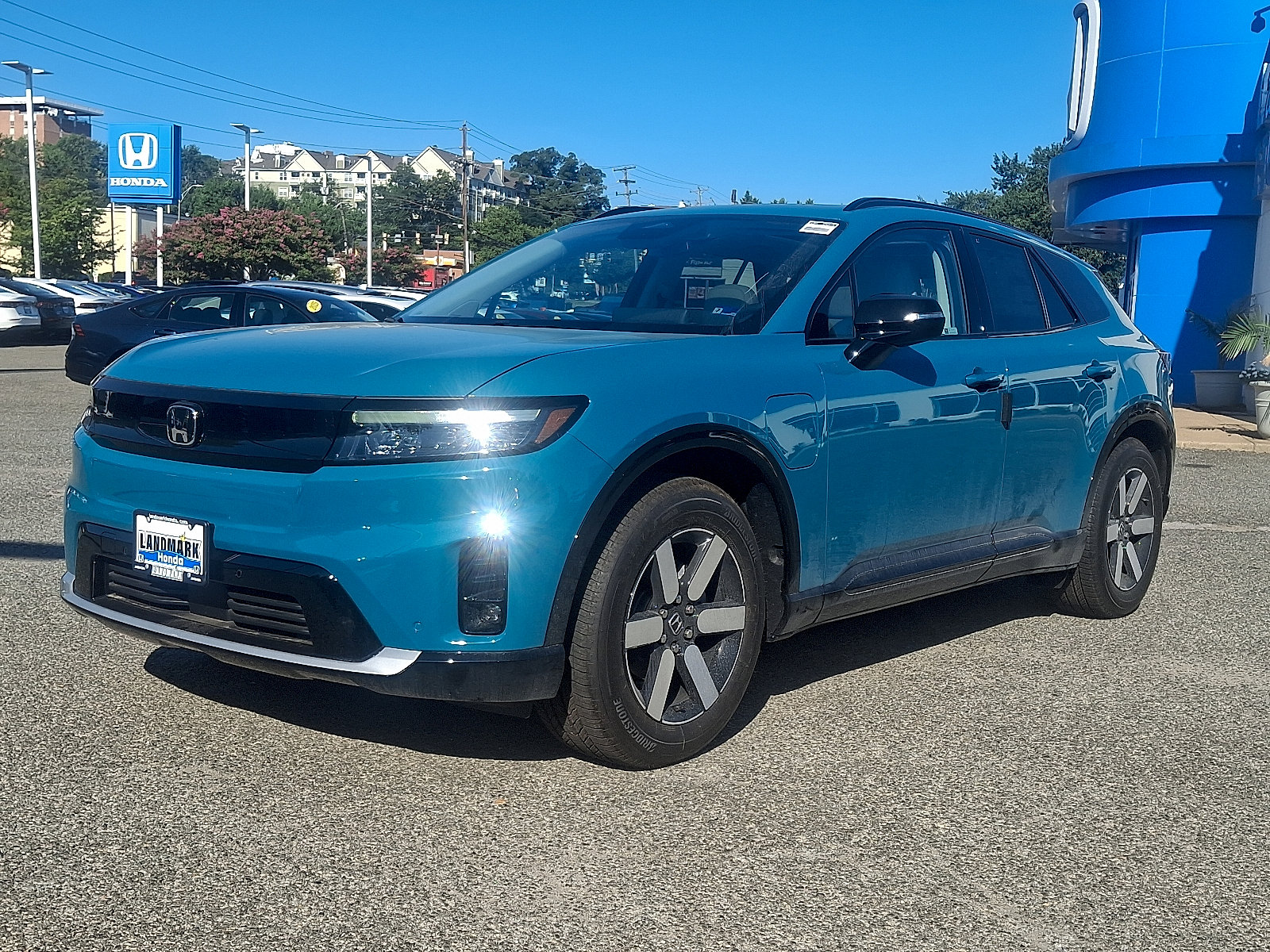 New 2026 Honda Prologue Touring image 1