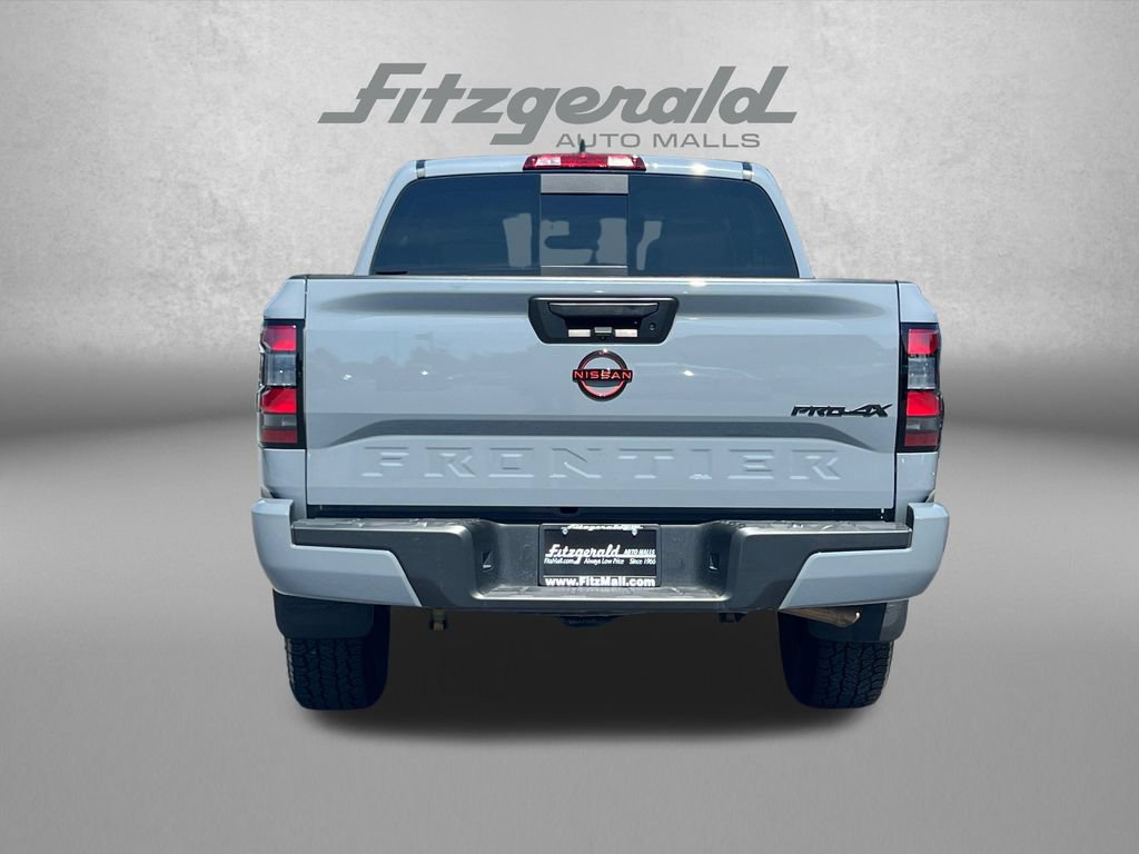 Used 2024 Nissan Frontier PRO-4X w/ Off-Road Protection Package AWD/4WD image 7