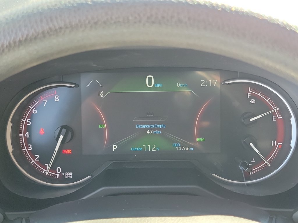 Used 2025 Toyota RAV4 LE FWD image 25
