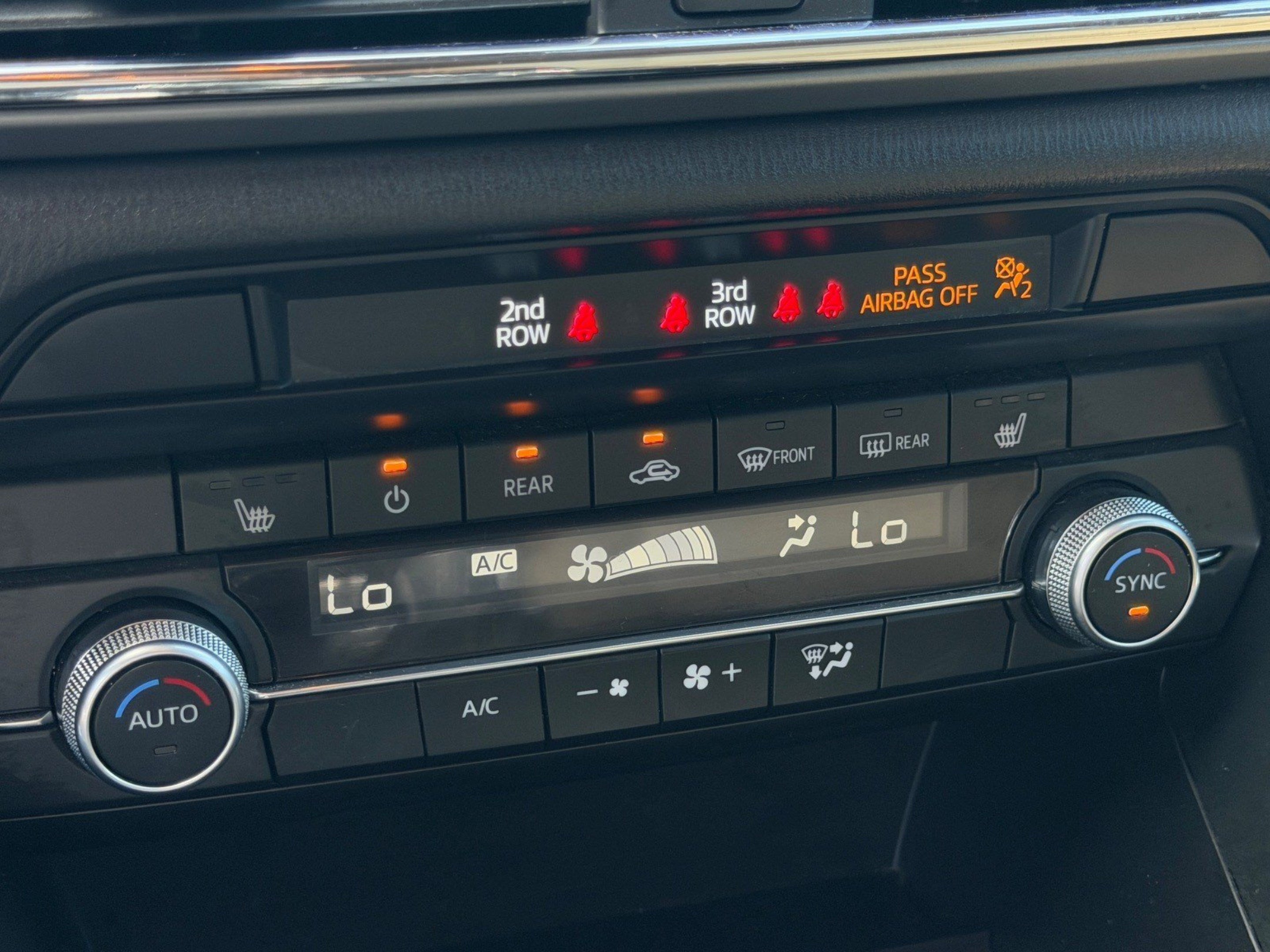 Used 2021 MAZDA CX-9 Touring w/ Touring Premium Package FWD image 24
