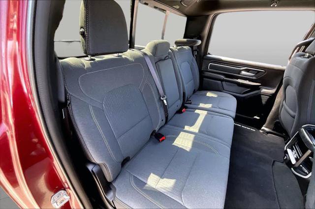 Certified 2022 RAM 1500 Big Horn AWD/4WD image 18