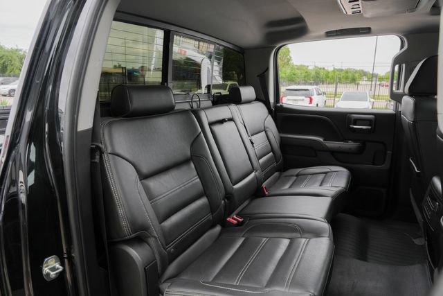 Used 2018 GMC Sierra 2500 Denali w/ Duramax Plus Package AWD/4WD image 40