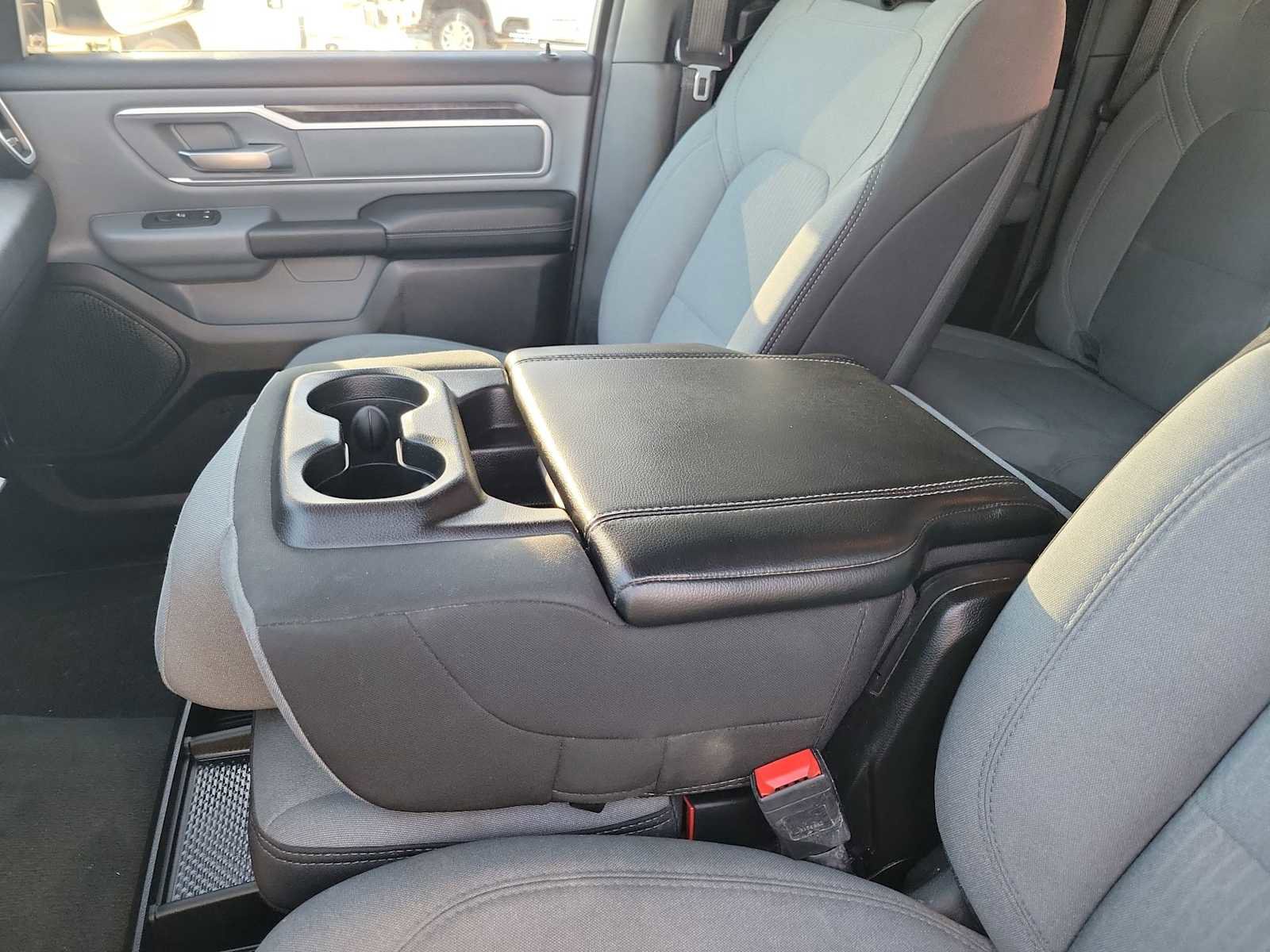 Used 2022 RAM 1500 Big Horn image 16