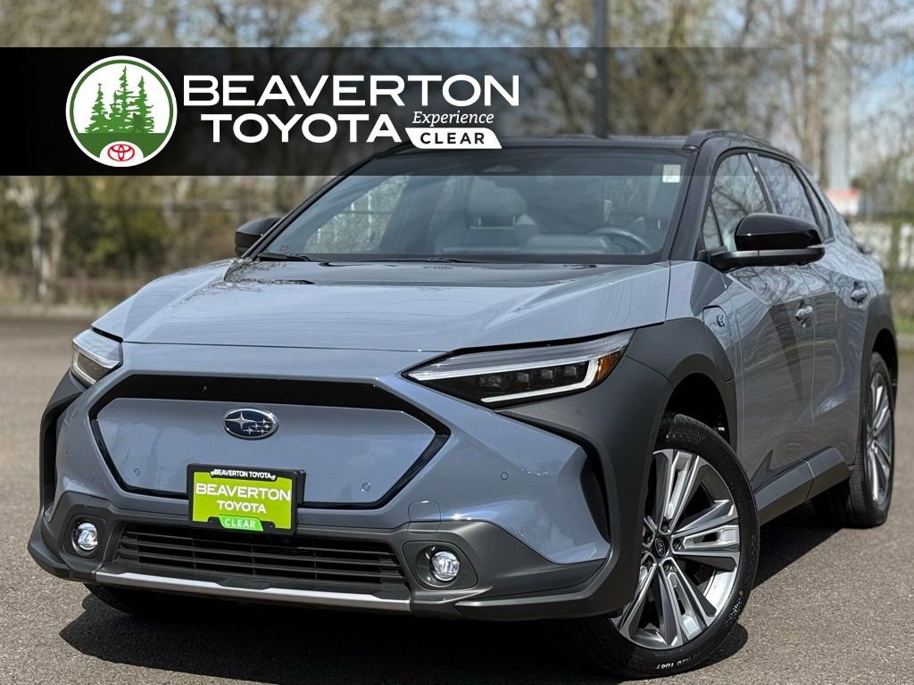 Used 2023 Subaru Solterra Touring