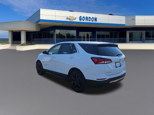 Used 2024 Chevrolet Equinox LT FWD image 3