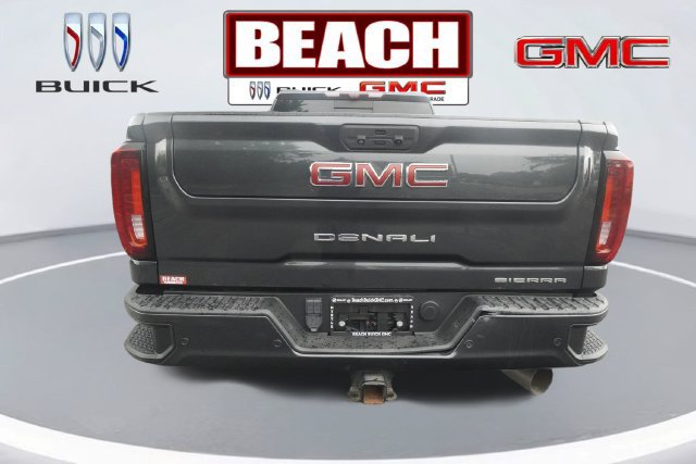 Used 2021 GMC Sierra 2500 Denali w/ Denali Ultimate Package AWD/4WD image 4