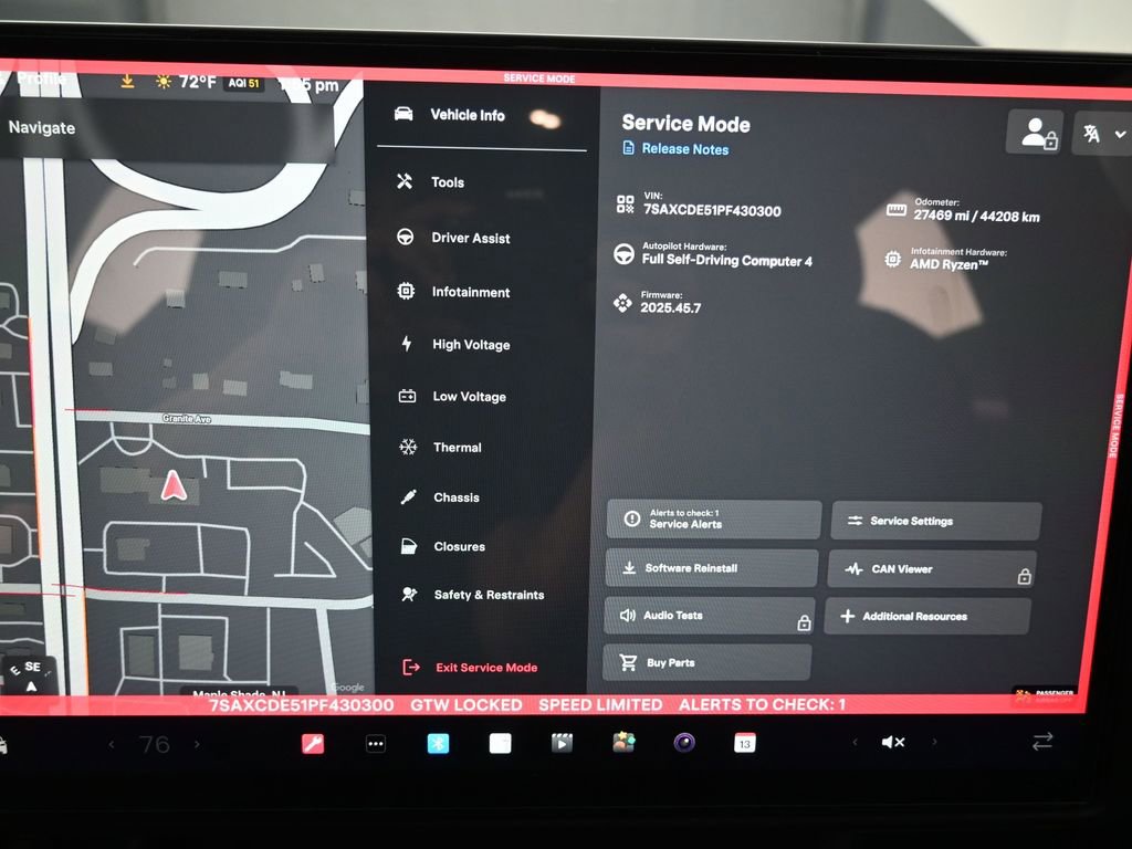 Used 2023 Tesla Model X image 16
