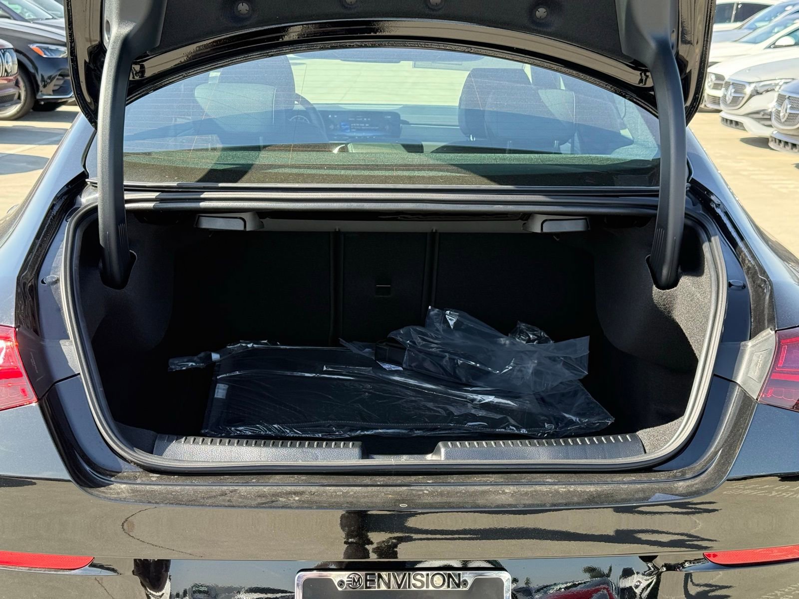 New 2026 Mercedes-Benz CLA 250 image 12