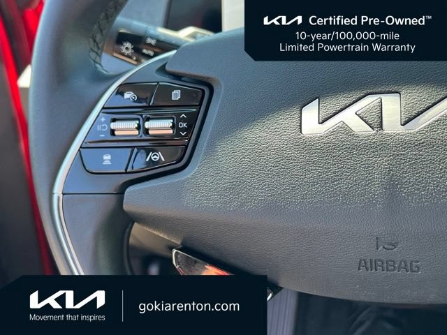 Certified 2024 Kia EV6 Wind RWD image 22