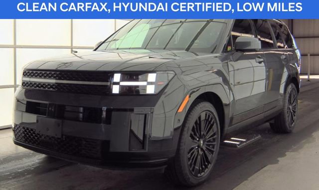 Used 2026 Hyundai Santa Fe Calligraphy